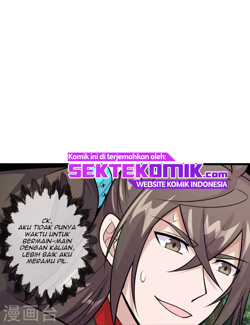 Xianwu Dizun — Chapter 203, halaman 14